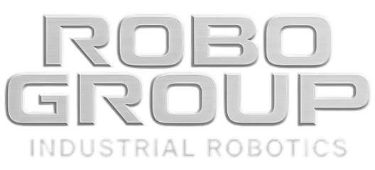 RoboGroup Company Official Logo