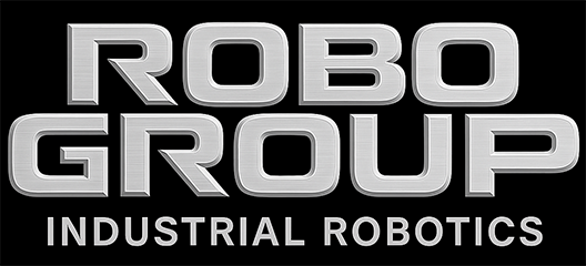 RoboGroup Company Official Logo